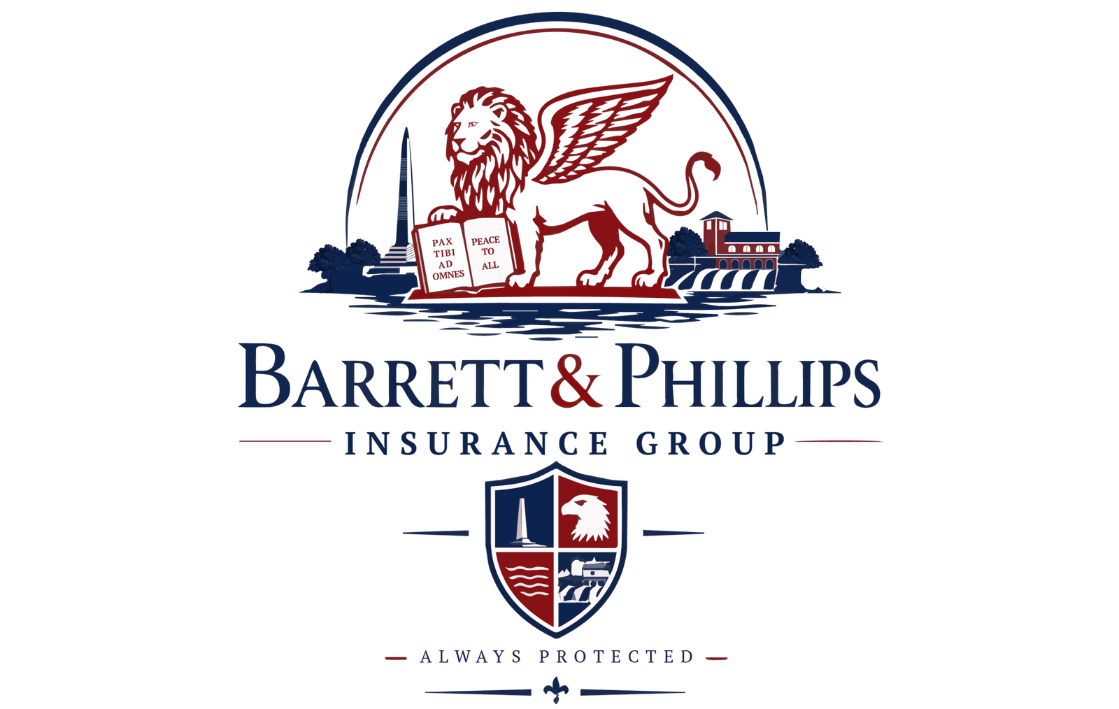 Barrett & Phillips Insurance Group Logo