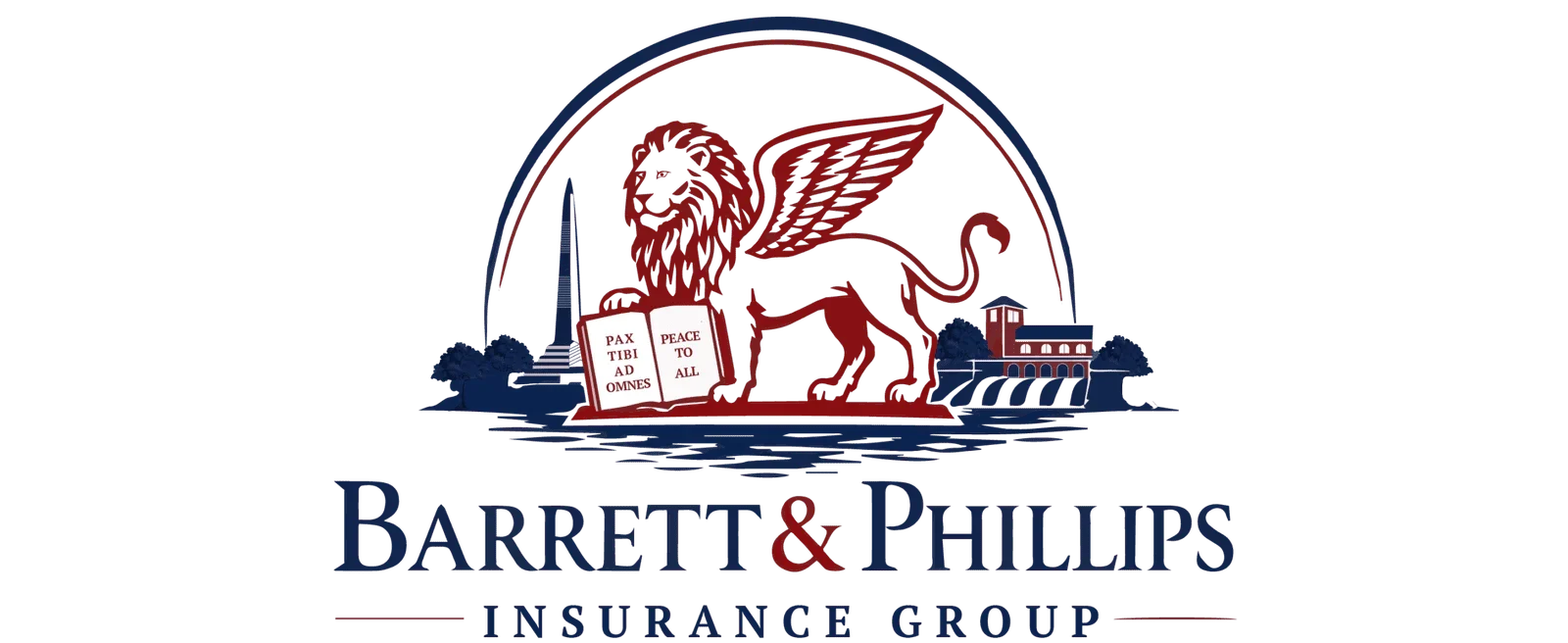 Barrett & Phillips Insurance Group Logo