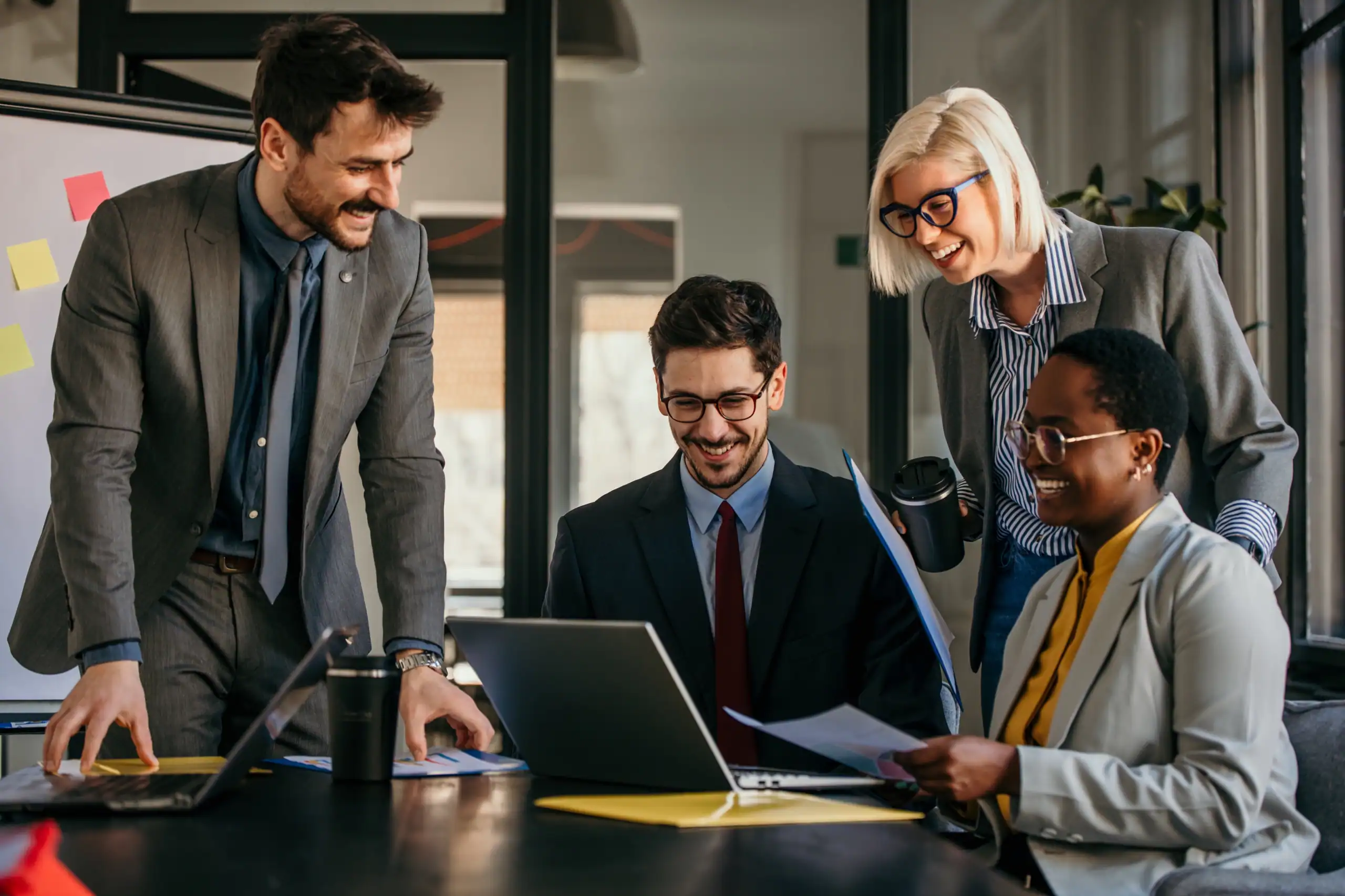 About Us | Barrett & Pahillips Insurance Group