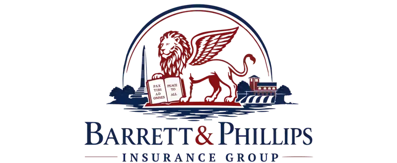 Barrett & Phillips Insurance Group Logo